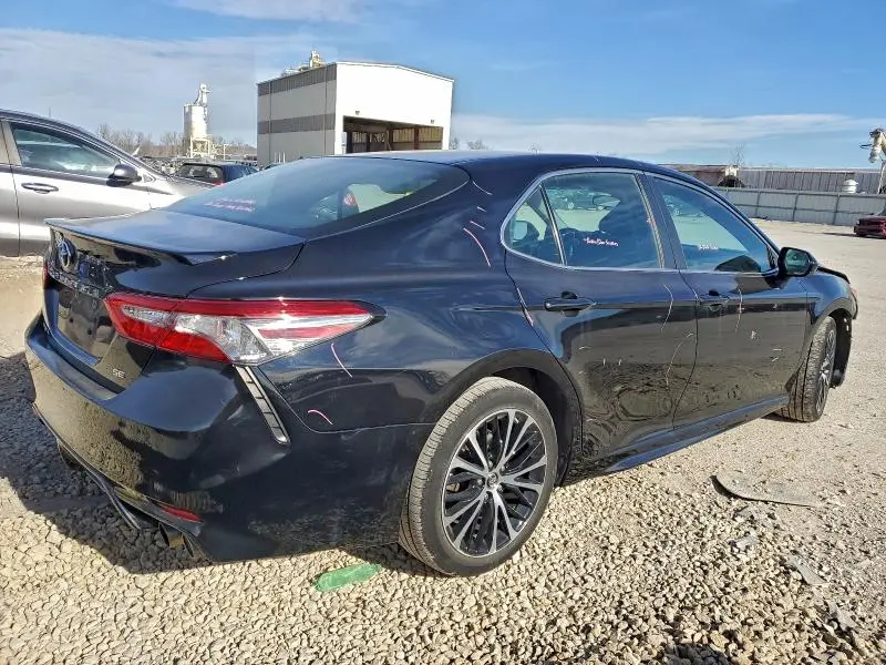2018 TOYOTA CAMRY L  
