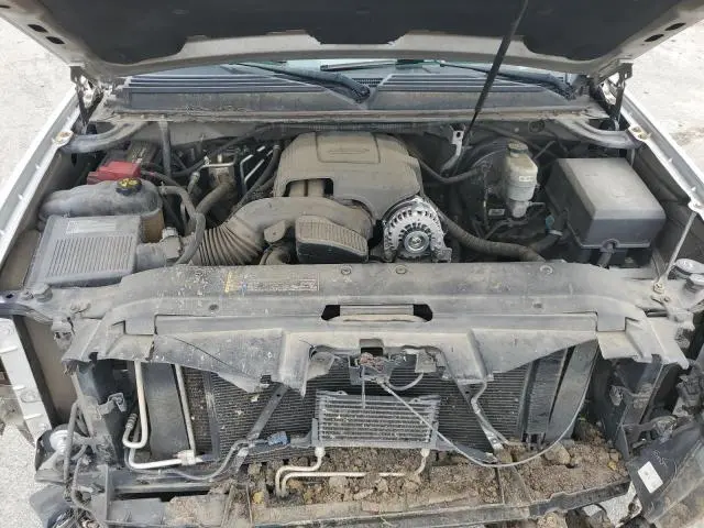 2011 CHEVROLET TAHOE C1500 LT  
