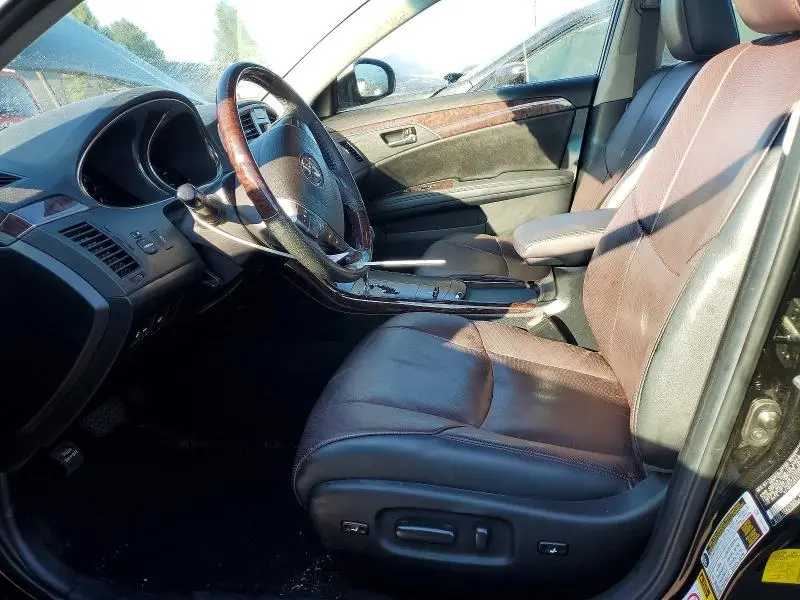 2011 TOYOTA AVALON LIMITED  