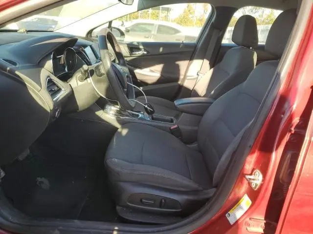 2019 CHEVROLET CRUZE LT  