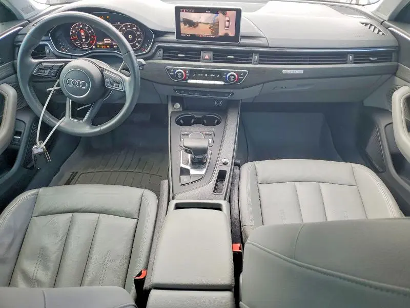 2017 AUDI A4 PRESTIGE  