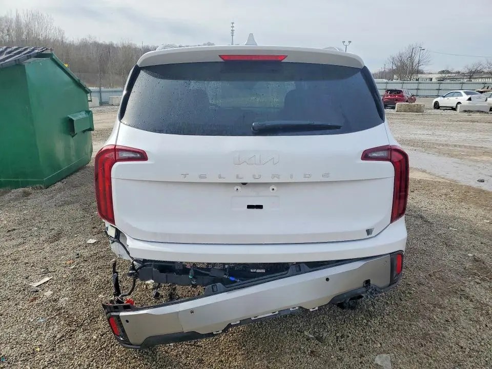 2025 KIA TELLURIDE S  