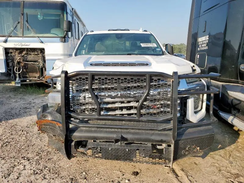 2020 CHEVROLET SILVERADO K2500 HEAVY DUTY LTZ  