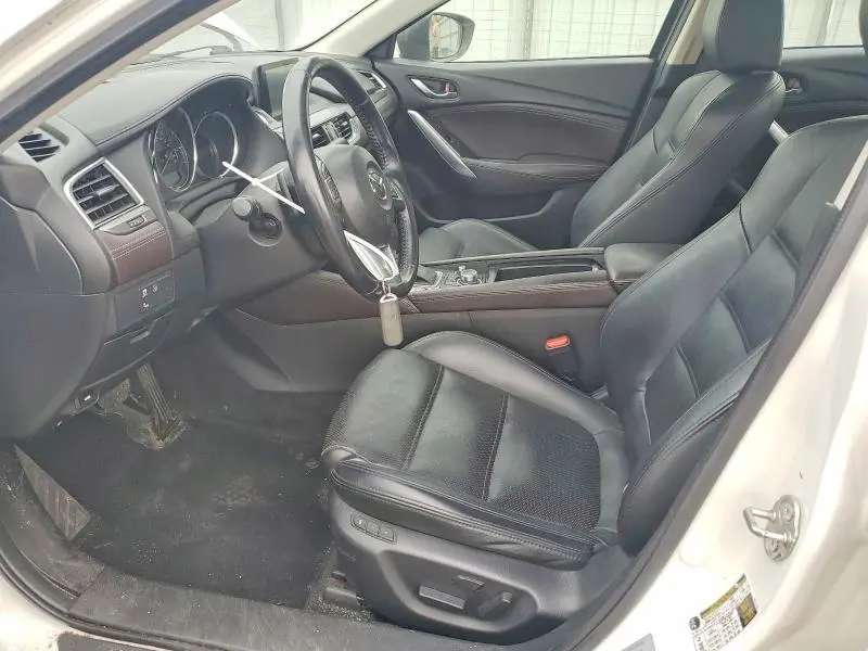 2016 MAZDA 6 GRAND TOURING  