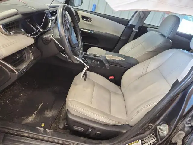 2014 TOYOTA AVALON BASE  
