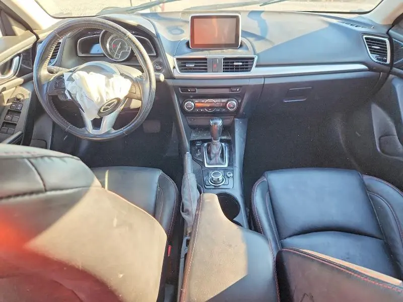 2014 MAZDA 3 TOURING  