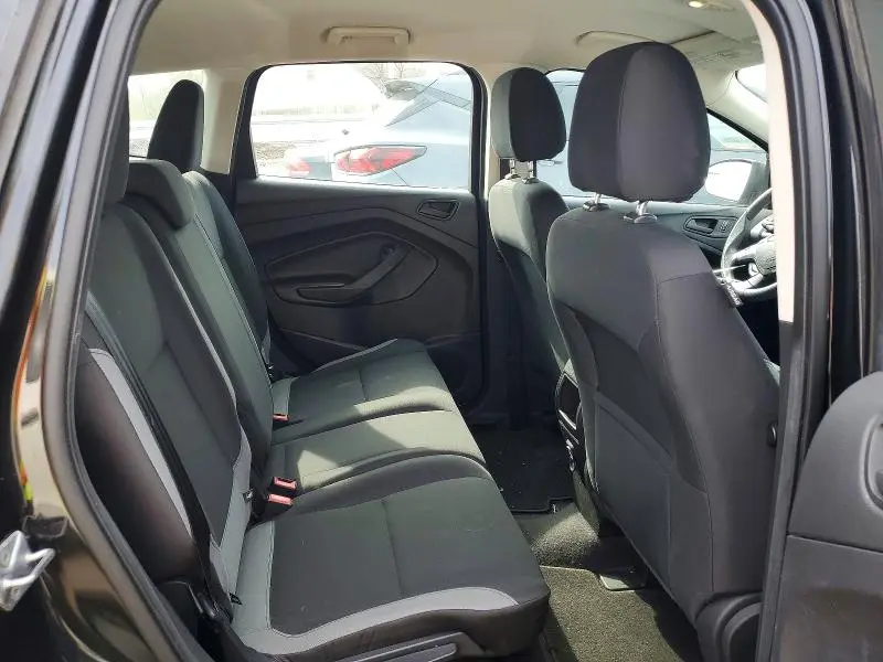 2014 FORD ESCAPE S  