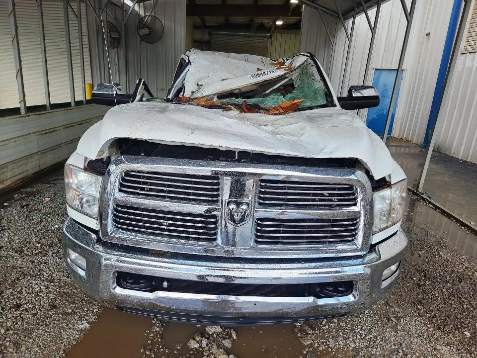 2010 DODGE RAM 2500   