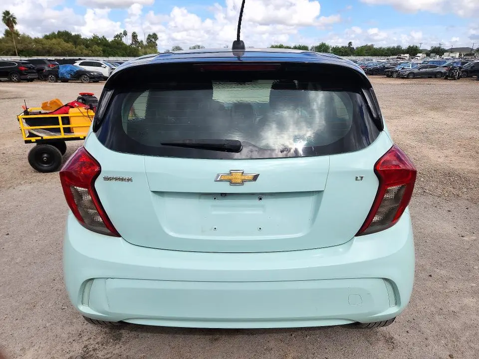 2017 CHEVROLET SPARK 1LT  
