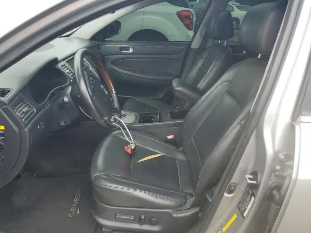 2010 HYUNDAI GENESIS 4.6L  