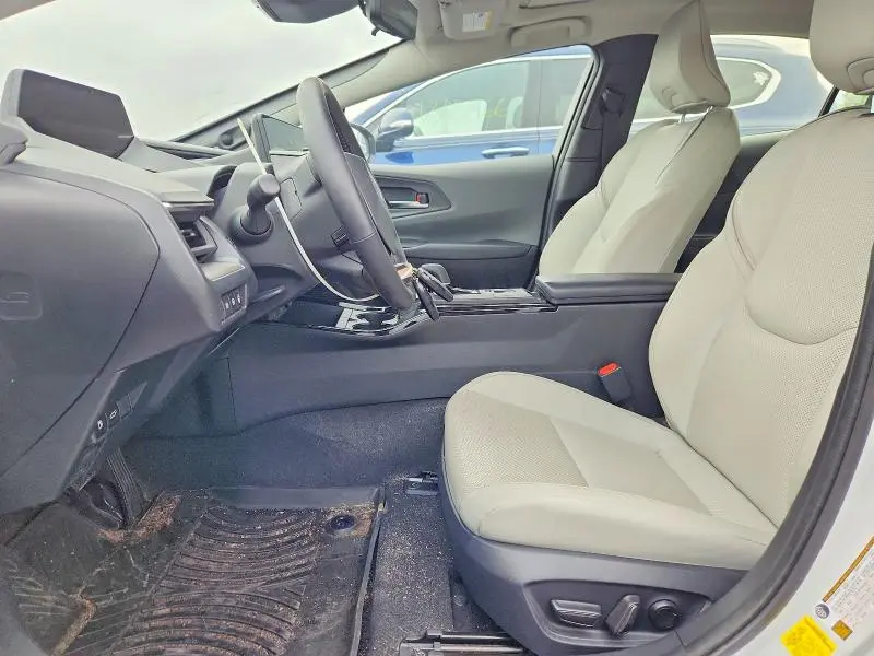 2024 TOYOTA PRIUS LIMITED  