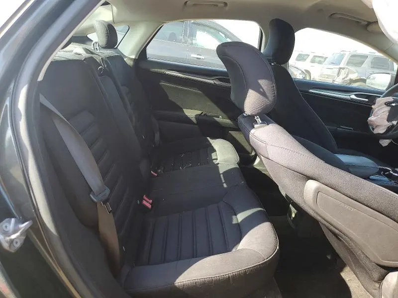 2015 FORD FUSION SE HYBRID  