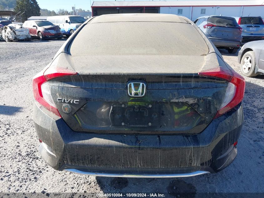 2020 HONDA CIVIC LX