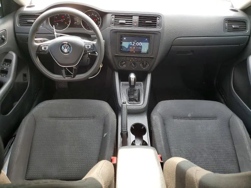 2016 VOLKSWAGEN JETTA S  