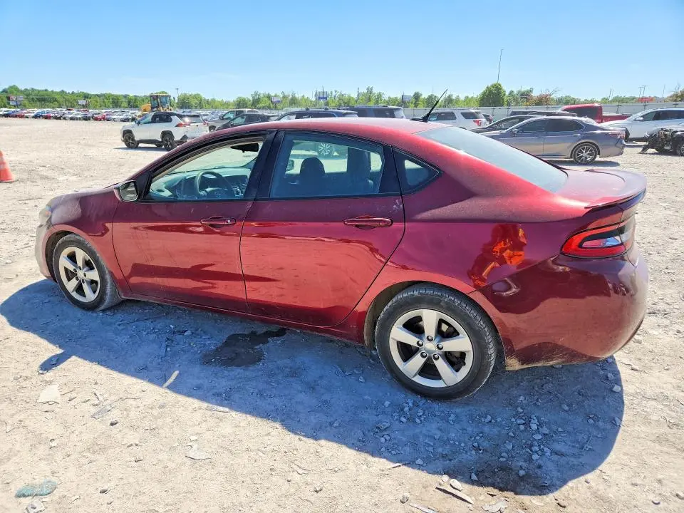 2015 DODGE DART SXT  