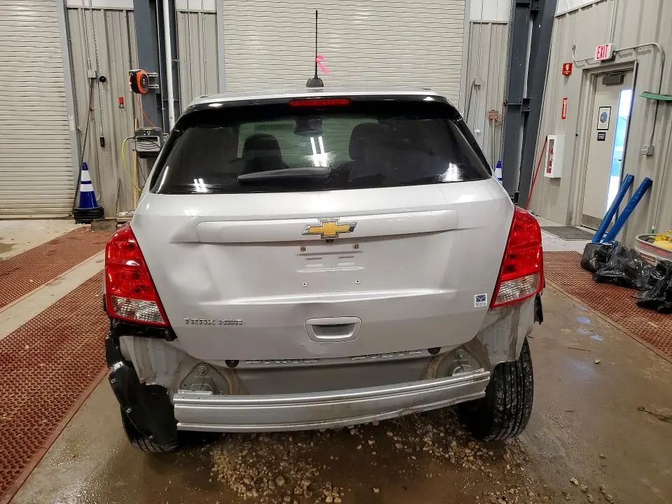 2019 CHEVROLET TRAX LS  