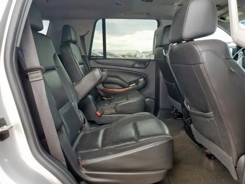 2018 CHEVROLET TAHOE K1500 PREMIER  