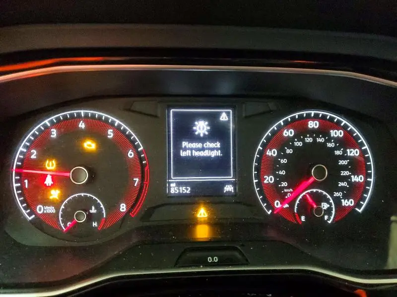 2019 VOLKSWAGEN JETTA S  