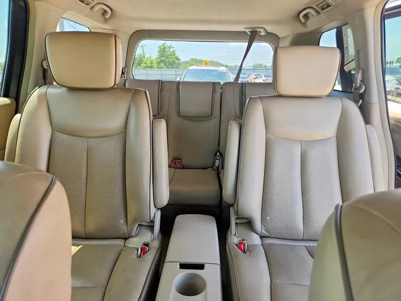 2012 NISSAN QUEST S/SV/SL/LE  