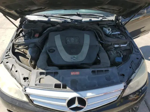 2010 MERCEDES-BENZ C 300  