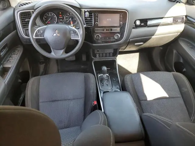 2019 MITSUBISHI OUTLANDER ES  