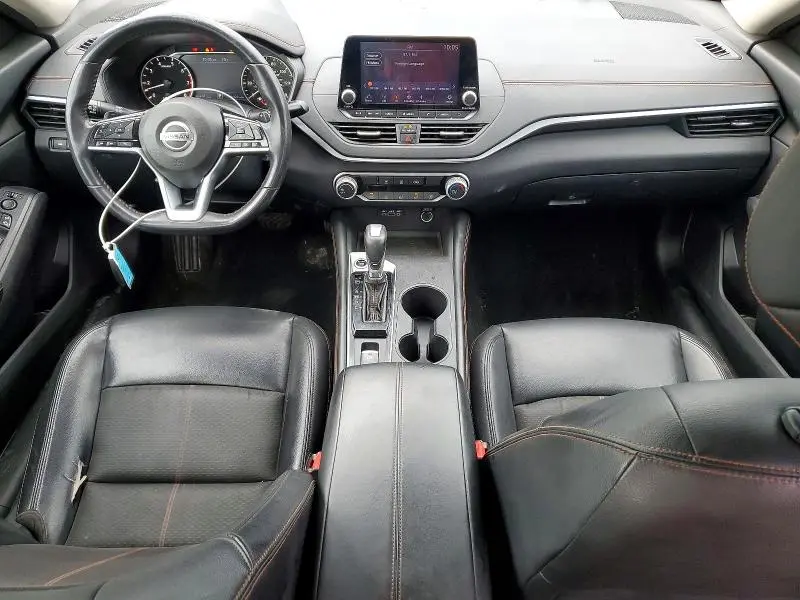 2019 NISSAN ALTIMA SR  