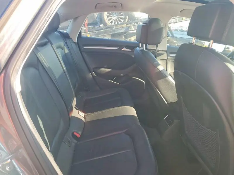 2015 AUDI A3 PREMIUM  