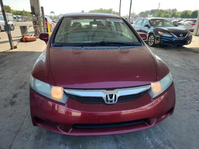 2010 HONDA CIVIC LX  