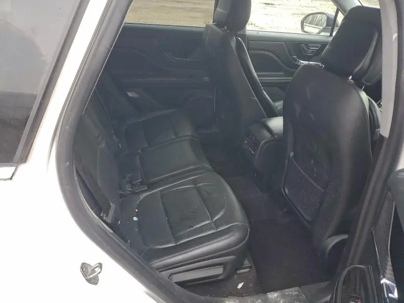 2020 LINCOLN CORSAIR RESERVE  