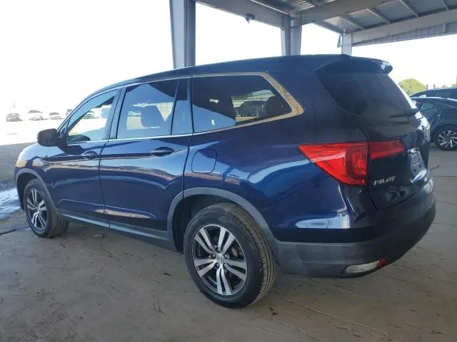 2018 HONDA PILOT EX  
