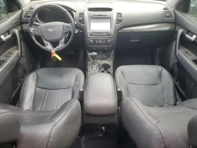 2015 KIA SORENTO SX  