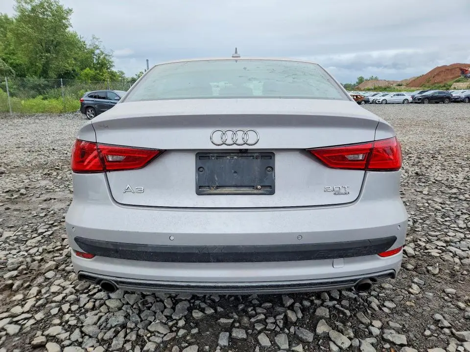 2015 AUDI A3 PRESTIGE S-LINE  