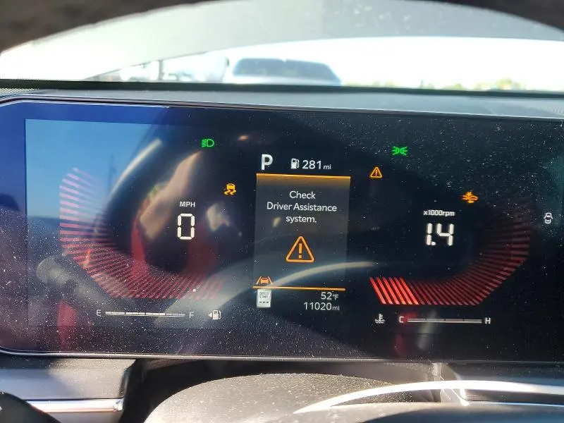 2026 KIA K5 GT LINE  