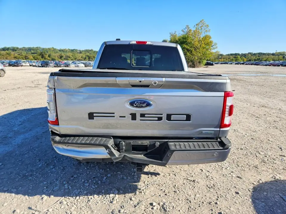 2023 FORD F150 SUPERCREW  