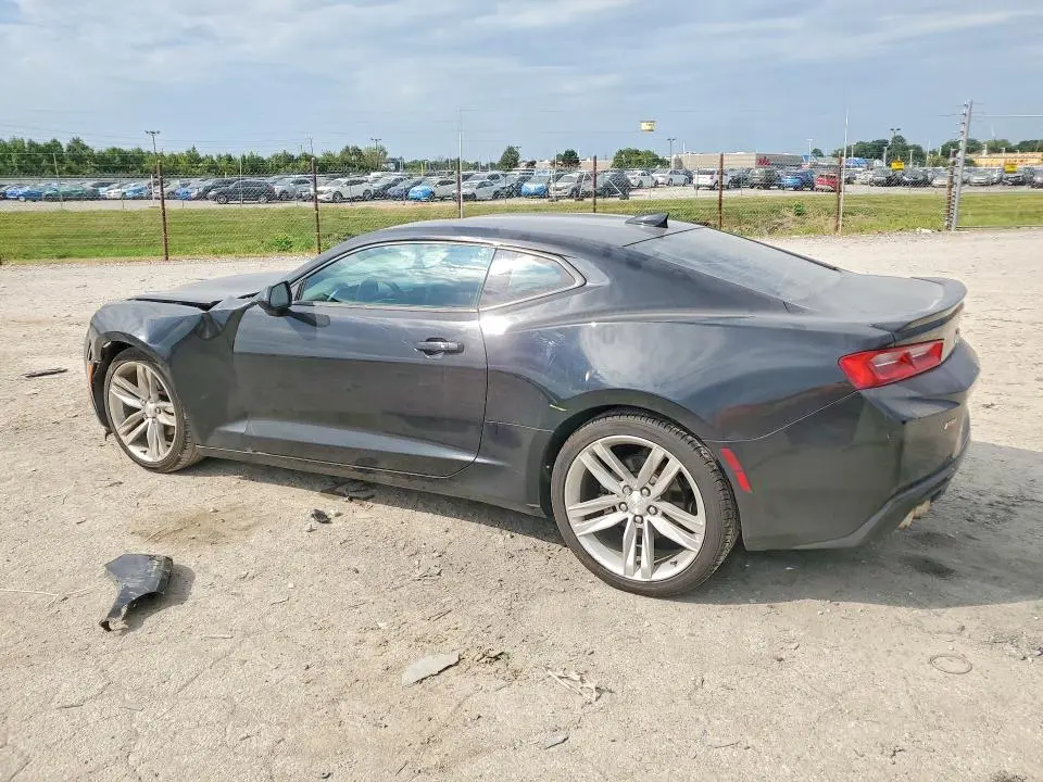 2016 CHEVROLET CAMARO LT  