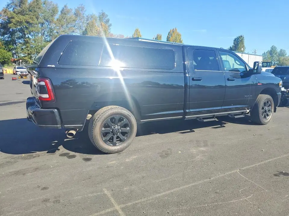 2024 RAM 3500 LARAMIE  