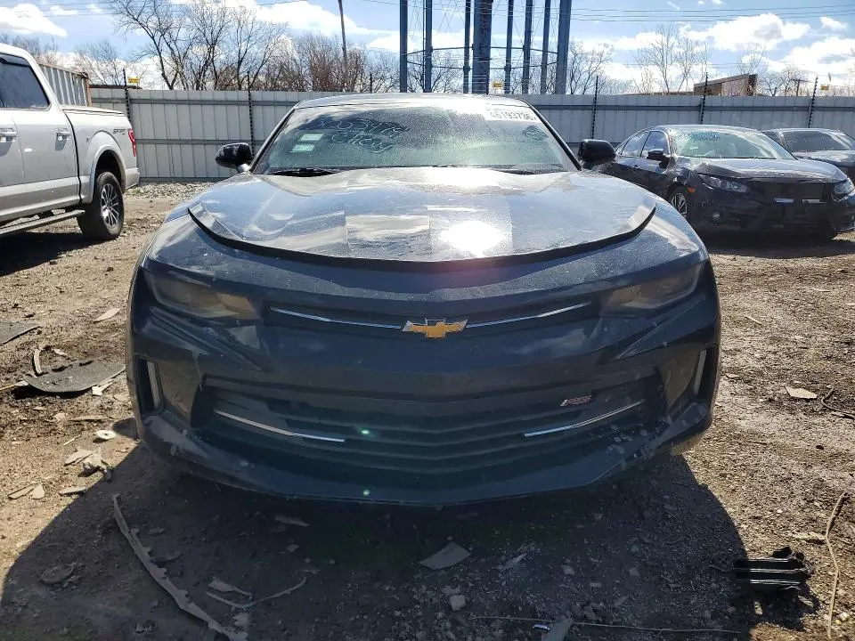 2017 CHEVROLET CAMARO LT  