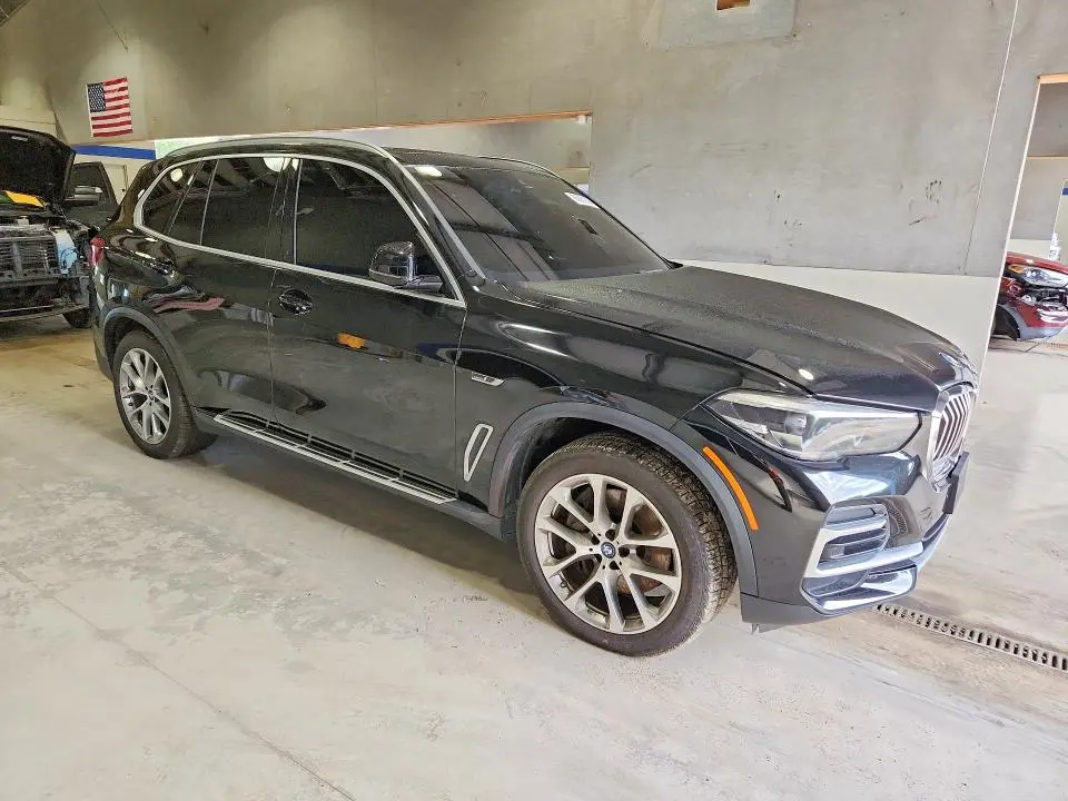 2023 BMW X5 XDRIVE45E  