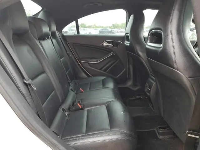 2014 MERCEDES-BENZ CLA 250 4MATIC  