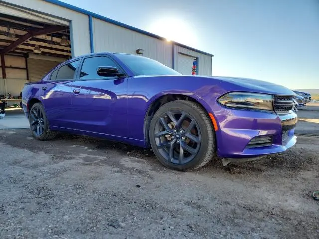 2023 DODGE CHARGER SXT  
