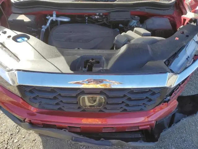 2025 HONDA PASSPORT EXL  