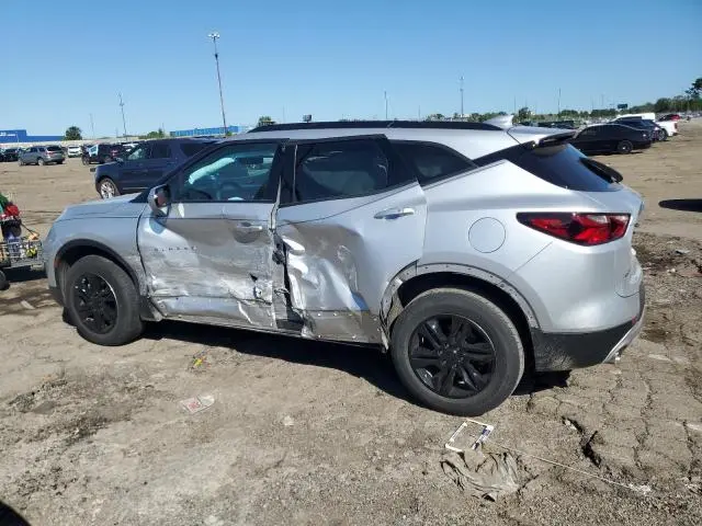 2021 CHEVROLET BLAZER 2LT  