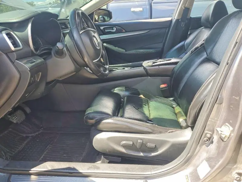 2016 NISSAN MAXIMA 3.5 SL  