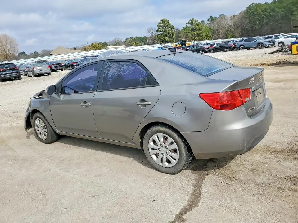 2010 KIA FORTE EX  