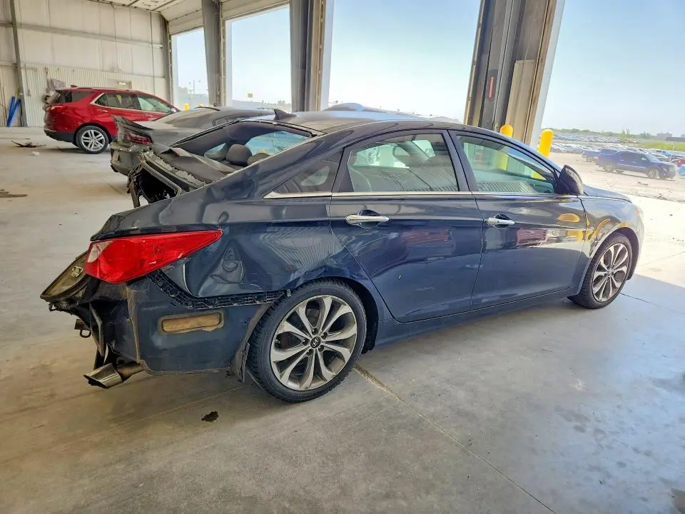 2013 HYUNDAI SONATA LIMITED 2.0T  