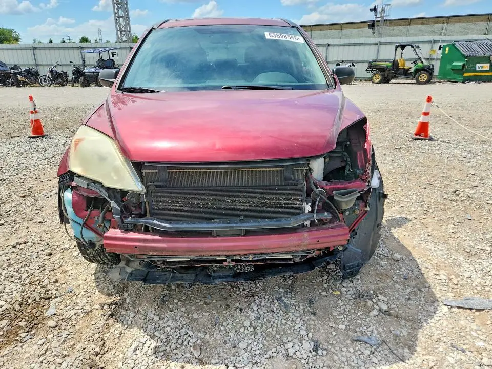 2010 HONDA CR-V EX  