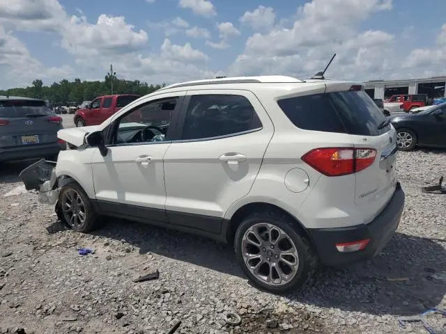 2020 FORD ECOSPORT TITANIUM  