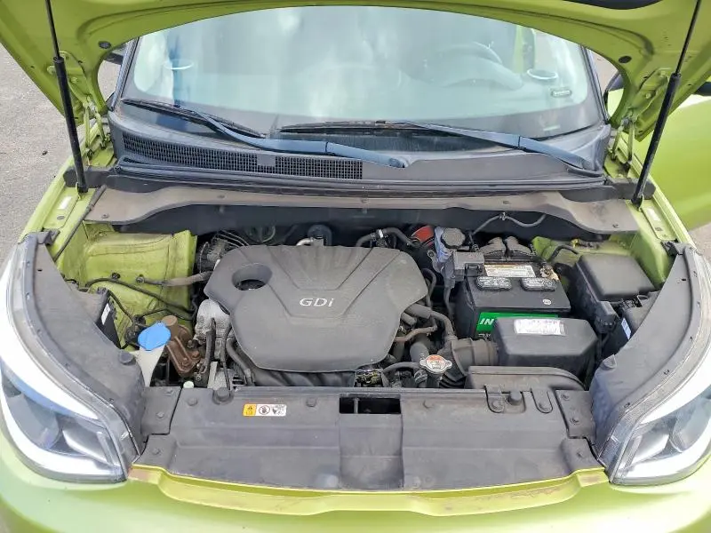 2016 KIA SOUL BASE  