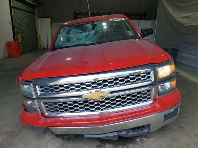2014 CHEVROLET SILVERADO K1500 LT  
