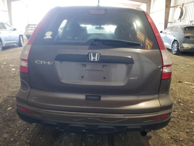 2011 HONDA CR-V LX